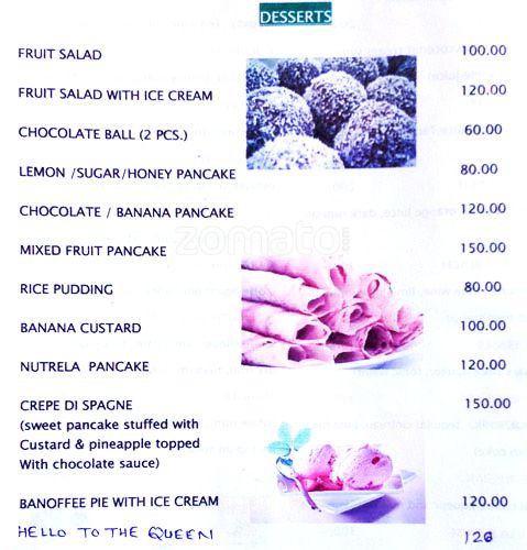 Oasis - Arambol Beach - Arambol - Goa image 1