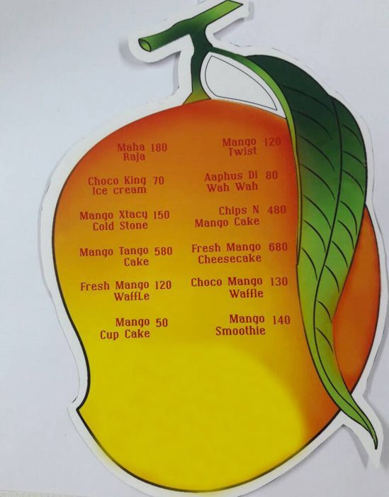 Oasiss Desserts - Ghatkopar - Mumbai image 1