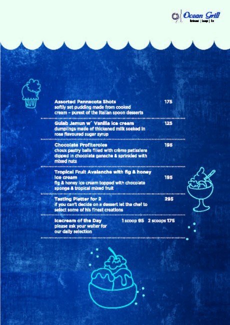 Ocean Grill - Salt Lake - Kolkata image 1