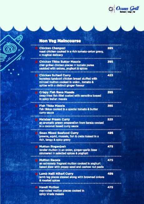 Ocean Grill - Salt Lake - Kolkata image 3