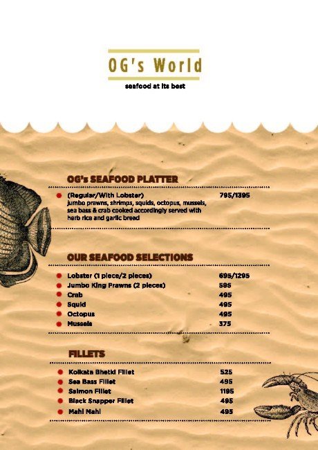 Ocean Grill - Salt Lake - Kolkata image 10