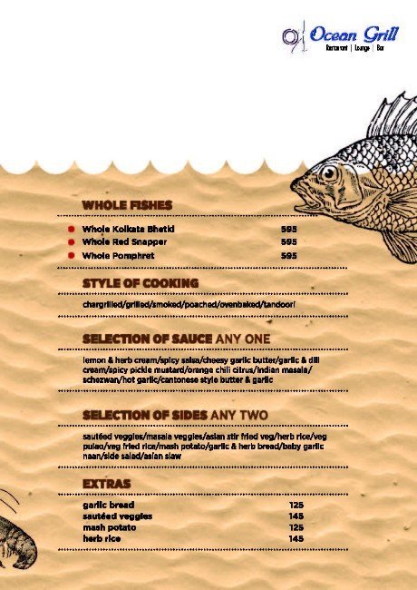 Ocean Grill - Salt Lake - Kolkata image 9