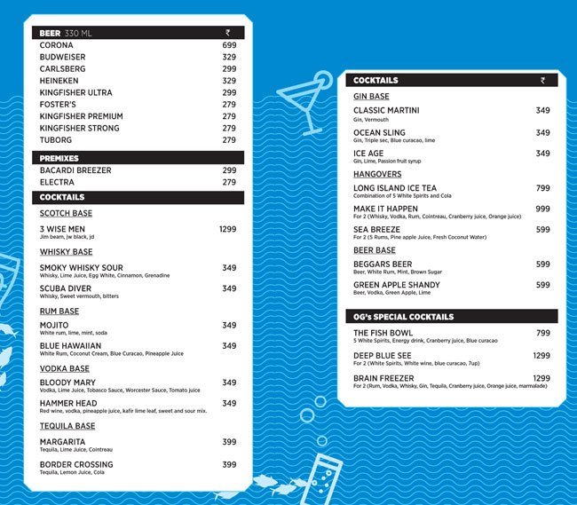 Ocean Grill - Salt Lake - Kolkata image 24