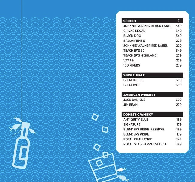 Ocean Grill - Salt Lake - Kolkata image 26