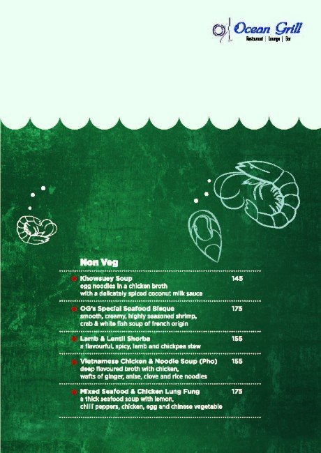 Ocean Grill - Salt Lake - Kolkata image 21