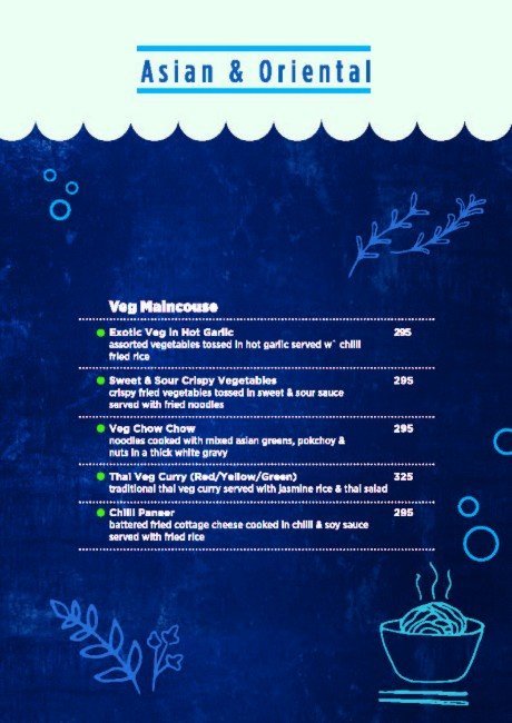 Ocean Grill - Salt Lake - Kolkata image 8