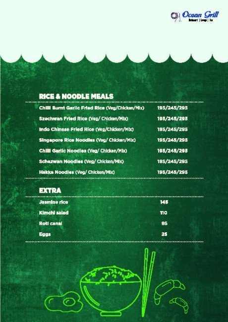 Ocean Grill - Salt Lake - Kolkata image 5