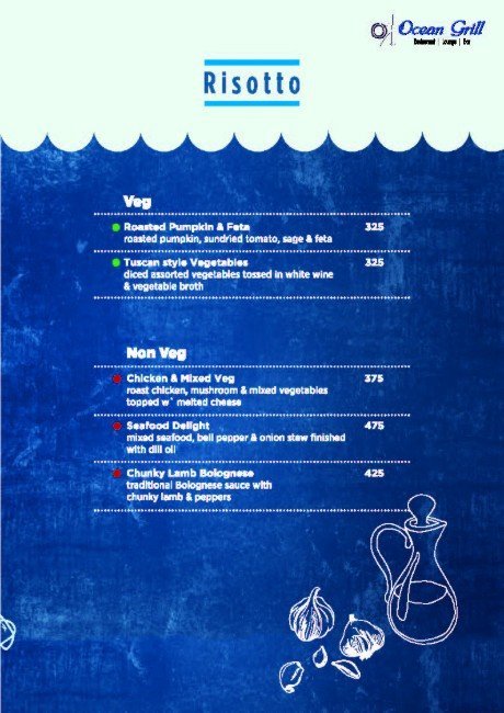 Ocean Grill - Salt Lake - Kolkata image 11