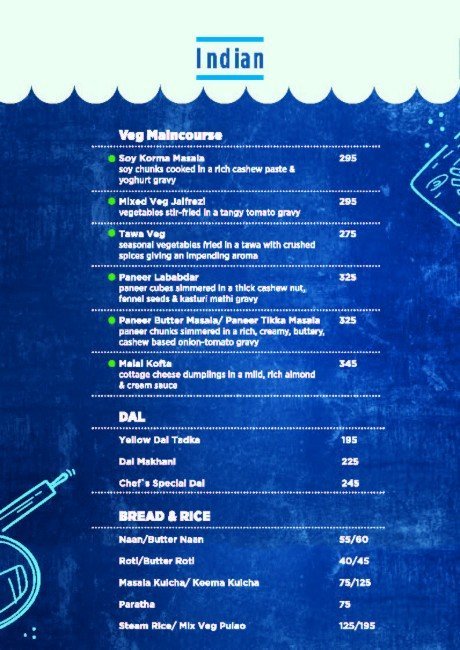 Ocean Grill - Salt Lake - Kolkata image 4