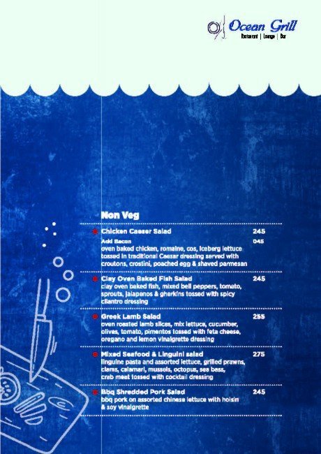 Ocean Grill - Salt Lake - Kolkata image 19