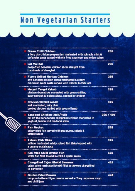 Ocean Grill - Salt Lake - Kolkata image 16