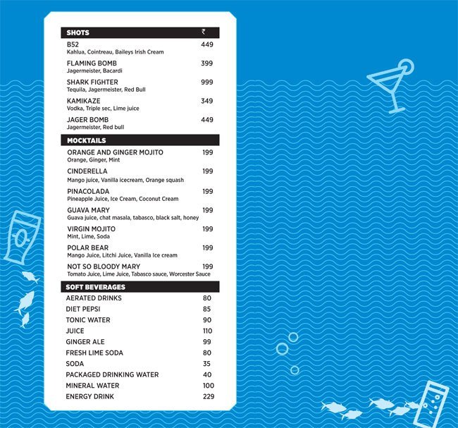 Ocean Grill - Salt Lake - Kolkata image 23