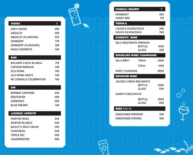 Ocean Grill - Salt Lake - Kolkata image 25