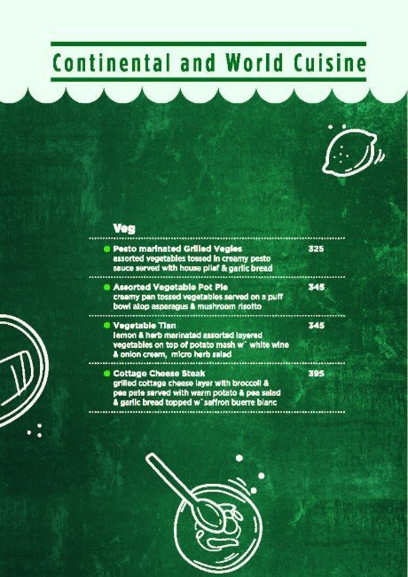 Ocean Grill - Salt Lake - Kolkata image 14