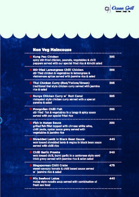 Ocean Grill - Salt Lake - Kolkata image 7