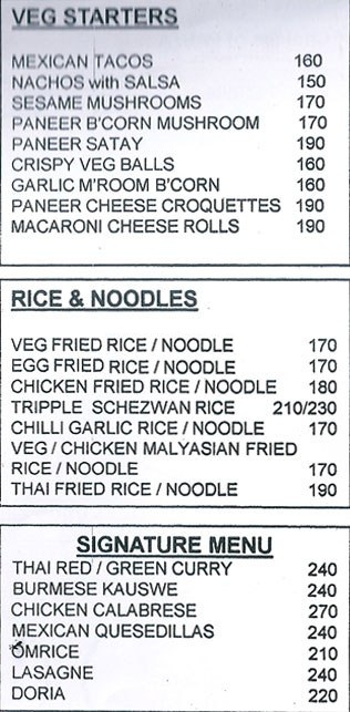 Off Beat - Baner - Pune image 2