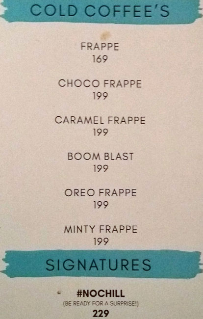 Offline Cafe - Tilak Nagar - Kanpur image 5