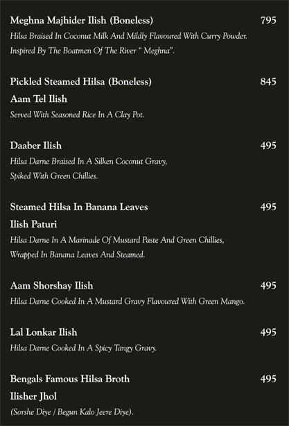 Oh! Calcutta - Begumpet - Hyderabad image 38