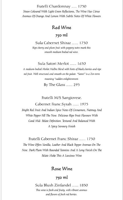 Oh! Calcutta - Begumpet - Hyderabad image 30