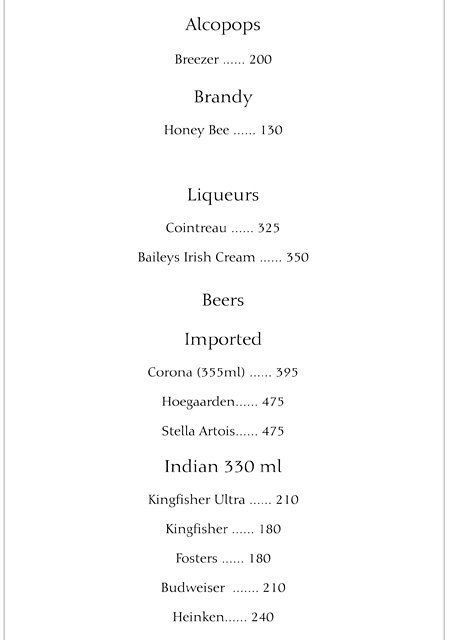 Oh! Calcutta - Begumpet - Hyderabad image 35