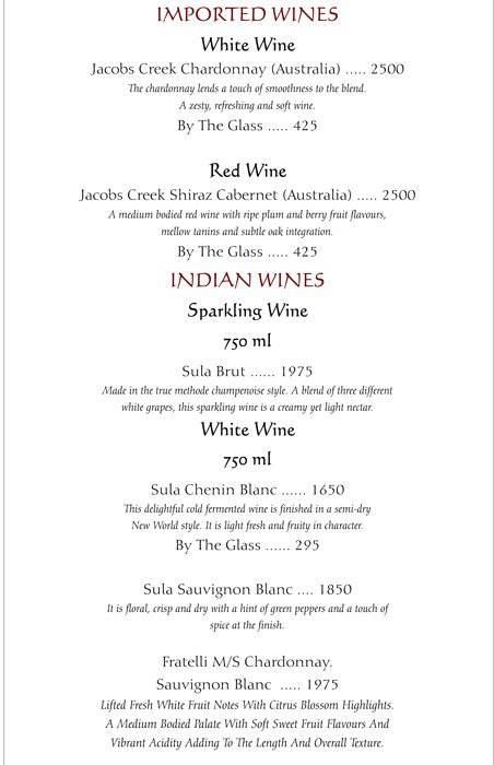 Oh! Calcutta - Begumpet - Hyderabad image 31