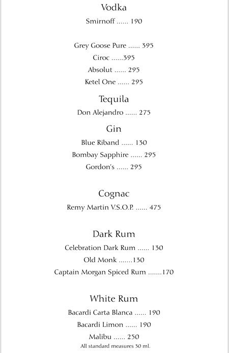 Oh! Calcutta - Begumpet - Hyderabad image 36