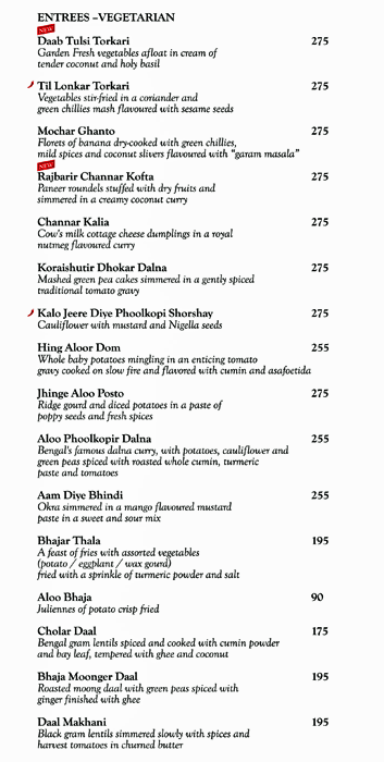 Oh! Calcutta - Begumpet - Hyderabad image 26