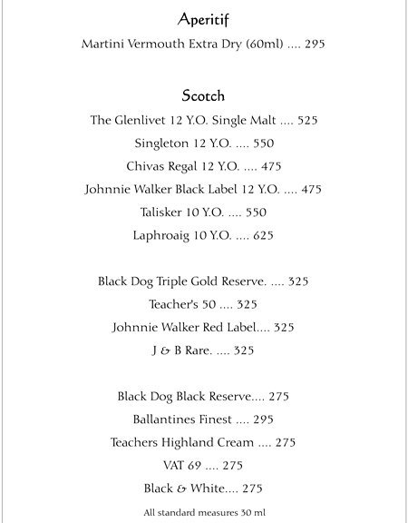 Oh! Calcutta - Tardeo - Mumbai image 18