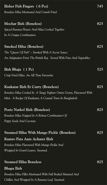 Oh! Calcutta - Tardeo - Mumbai image 19