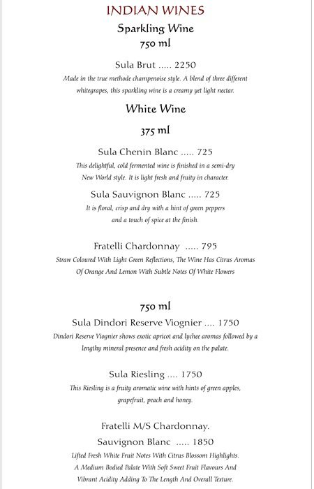 Oh! Calcutta - Tardeo - Mumbai image 11