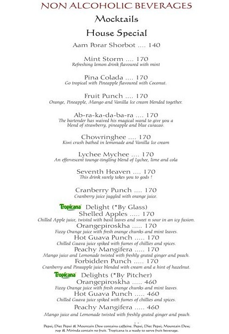 Oh! Calcutta - Tardeo - Mumbai image 14