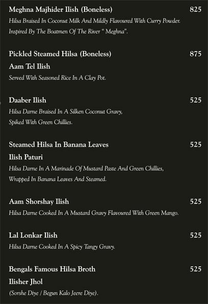 Oh! Calcutta - Tardeo - Mumbai image 1