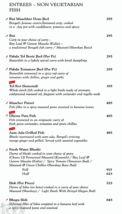 Oh! Calcutta - Tardeo - Mumbai image 5