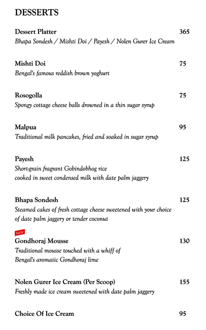 Oh! Calcutta - Tardeo - Mumbai image 2