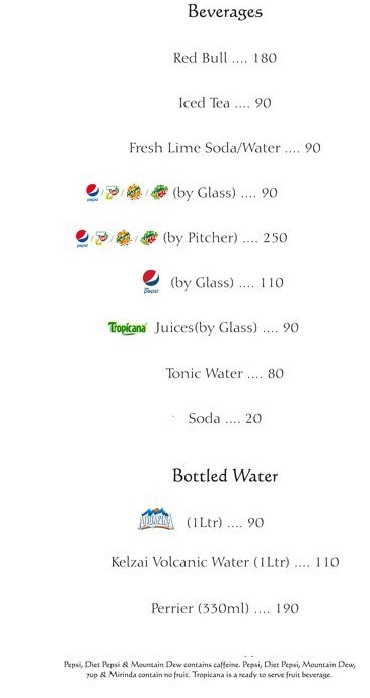 Oh! Calcutta - Tardeo - Mumbai image 13