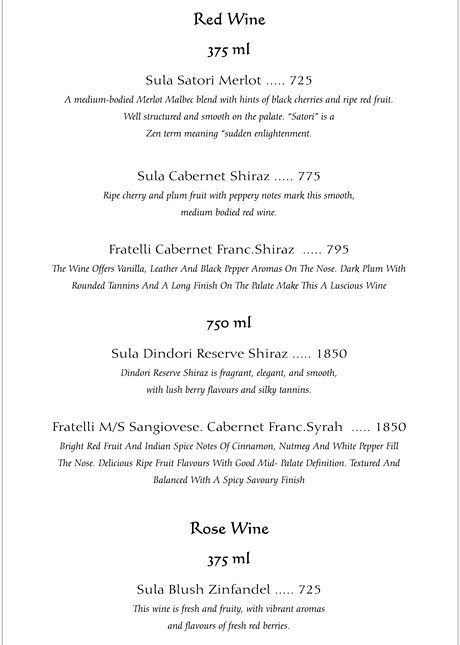 Oh! Calcutta - Tardeo - Mumbai image 10