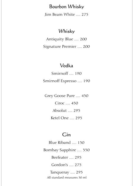 Oh! Calcutta - Tardeo - Mumbai image 17