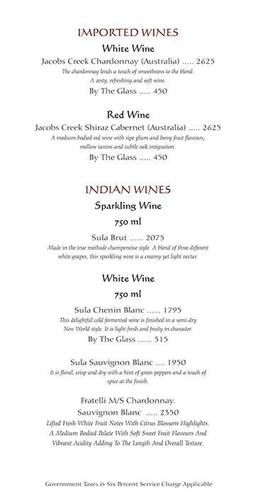 Oh! Calcutta - Begumpet - Hyderabad image 13