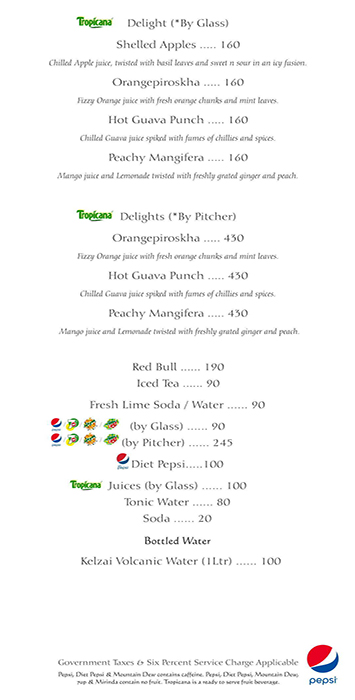 Oh! Calcutta - Begumpet - Hyderabad image 10