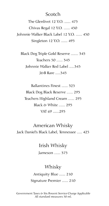 Oh! Calcutta - Begumpet - Hyderabad image 18