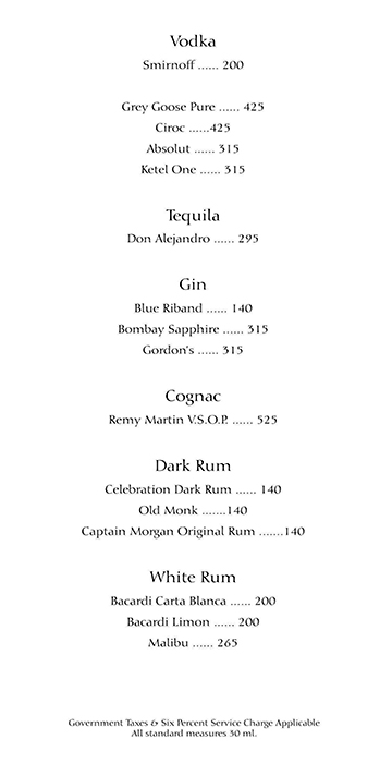 Oh! Calcutta - Begumpet - Hyderabad image 17