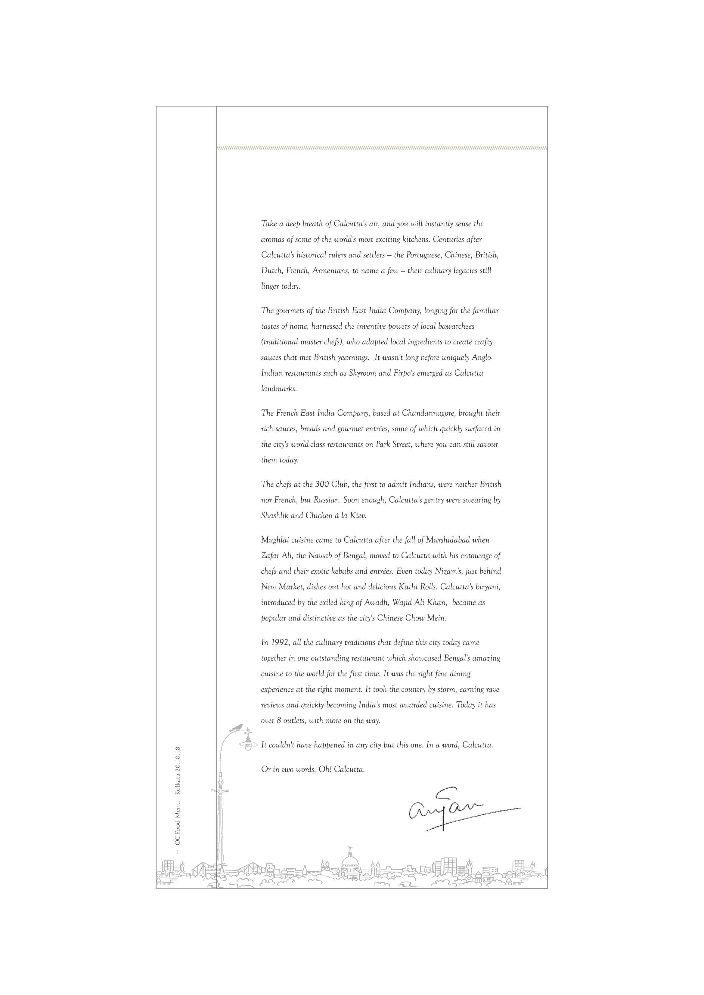 Oh! Calcutta - EM Bypass - Kolkata image 9