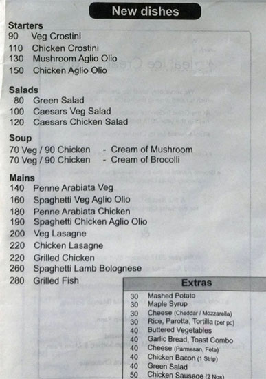 Oh Me Oh Slice - Eshwar Nagar - Manipal image 1