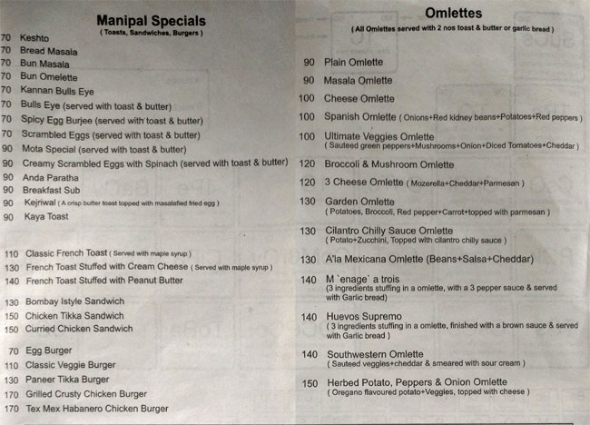 Oh Me Oh Slice - Eshwar Nagar - Manipal image 6