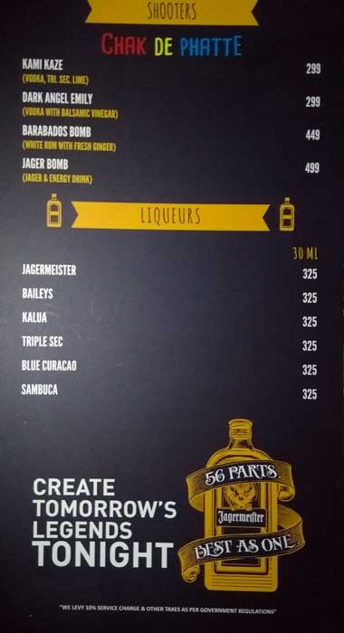 Oh My God - Connaught Place - New Delhi image 18