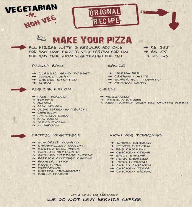 Oh My God - Connaught Place - New Delhi image 6