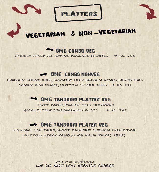 Oh My God - Connaught Place - New Delhi image 8