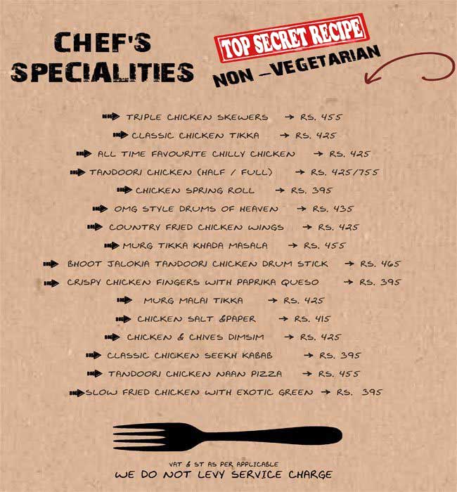 Oh My God - Connaught Place - New Delhi image 10