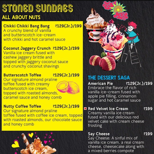 Oh So Stoned! - DLF Cyber City - Gurgaon image 5