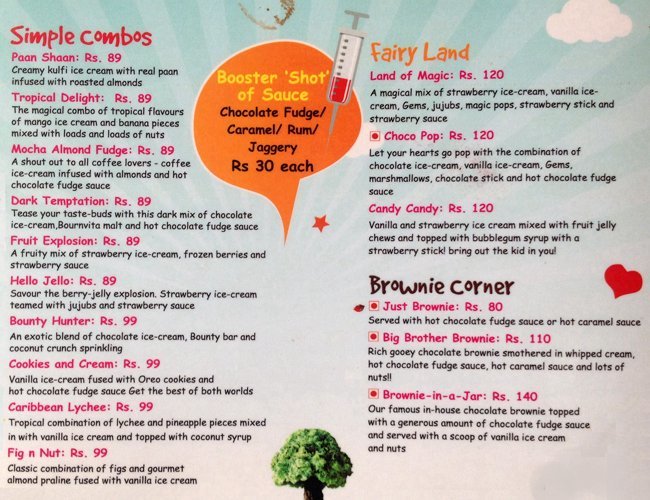 Oh So Stoned! - Karkhana - Secunderabad image 13